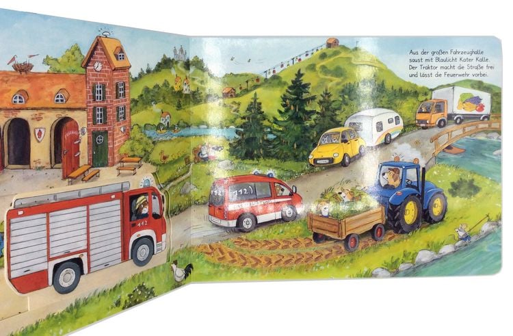 Produktbild: Benno Bibers Feuerwehr