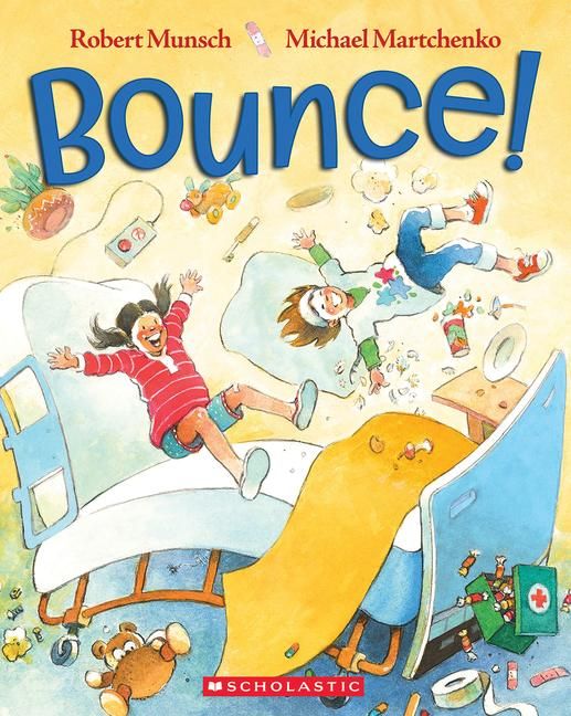 Produktbild: Bounce!