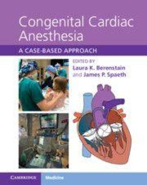 Produktbild: Congenital Cardiac Anesthesia