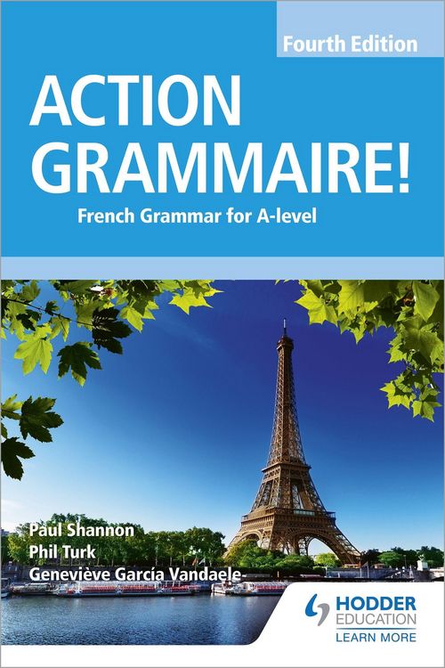 Produktbild: Action Grammaire! Fourth Edition
