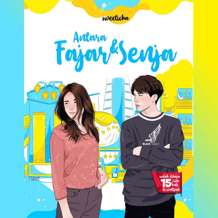 Produktbild: Antara Fajar dan Senja