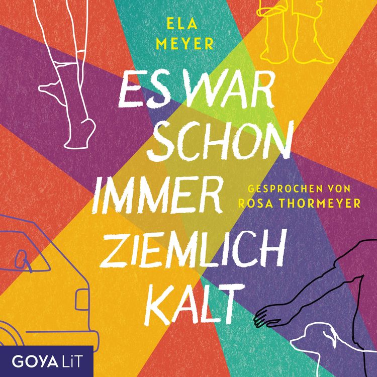 Produktbild: Es war schon immer ziemlich kalt