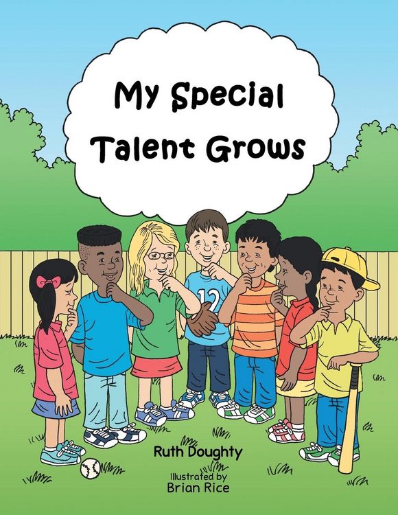Produktbild: My Special Talent Grows