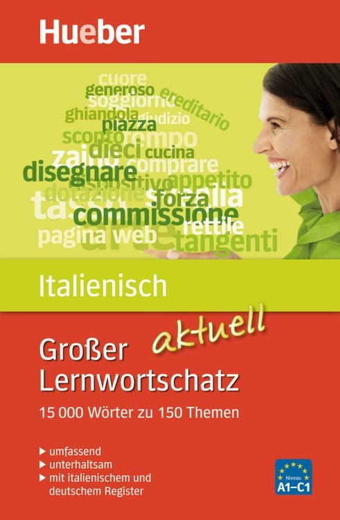 Produktbild: Gro&szlig;er Lernwortschatz Italienisch aktuell