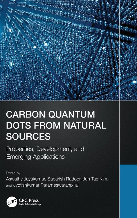 Produktbild: Carbon Quantum Dots from Natural Sources