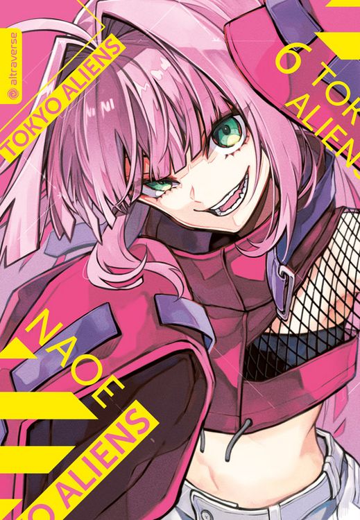 Produktbild: Tokyo Aliens 06