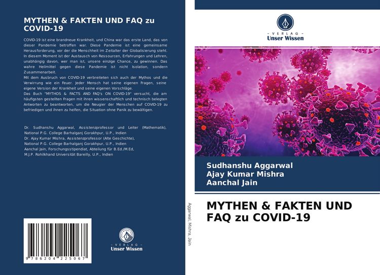 Produktbild: Mythen & Fakten und Faq Zu Covid-19