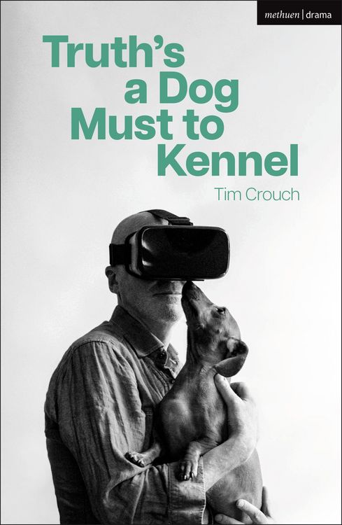 Produktbild: Truth's a Dog Must to Kennel