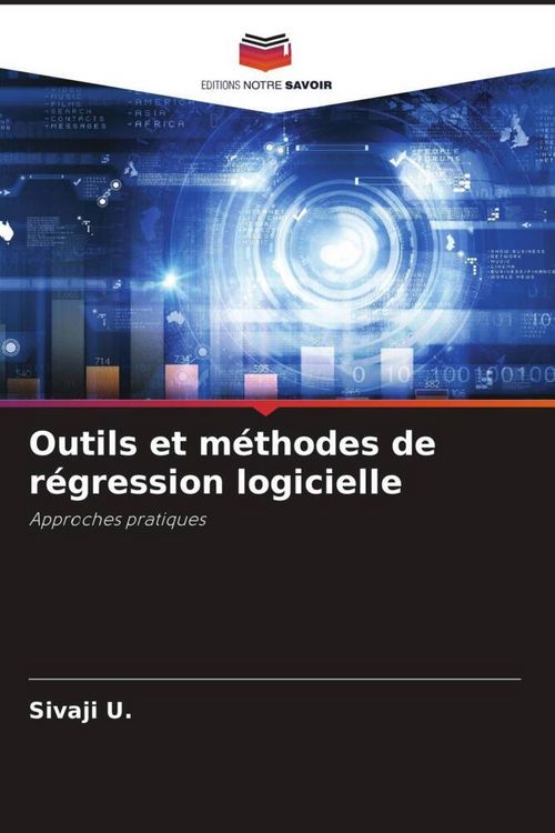 Produktbild: Outils et m&eacute;thodes de r&eacute;gression logicielle