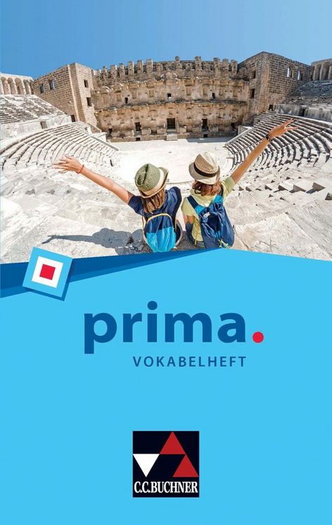 Produktbild: prima. / prima. Vokabelheft