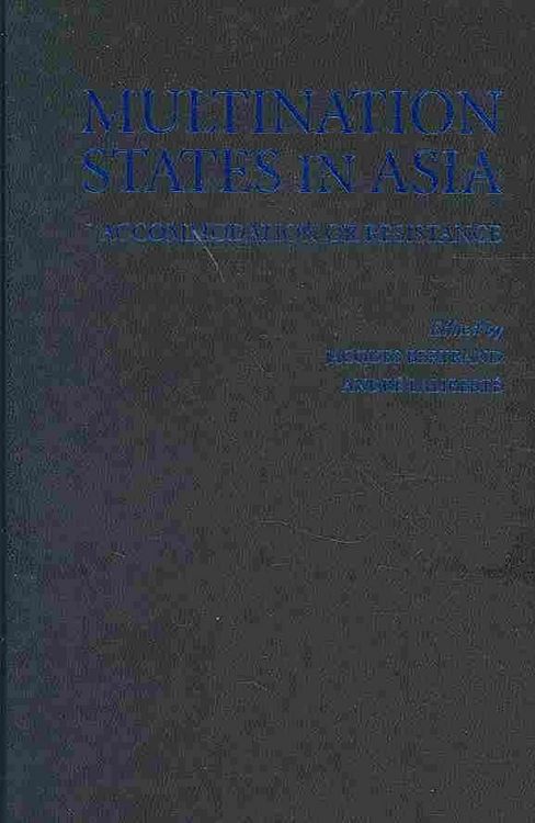 Produktbild: Multi-Nation States in Asia