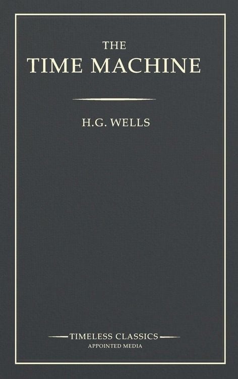 Produktbild: The Time Machine