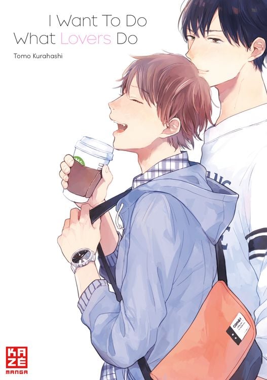 Produktbild: I Want To Do What Lovers Do