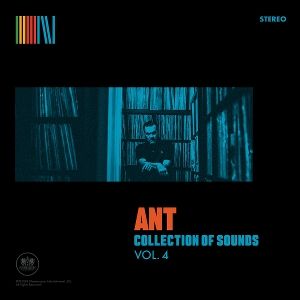 Produktbild: COLLECTION OF SOUNDS VOL.4 (Blue Vinyl)