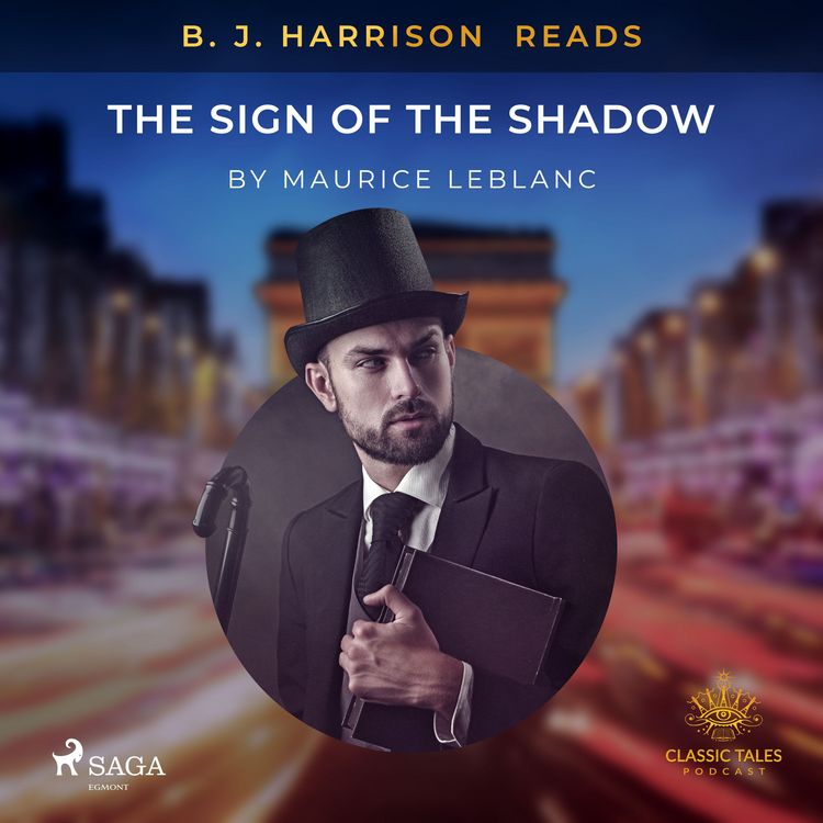 Produktbild: B. J. Harrison Reads The Sign of the Shadow