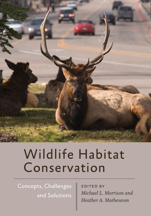 Produktbild: Wildlife Habitat Conservation