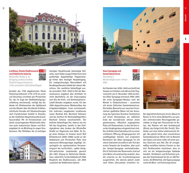Produktbild: Dresden. Architekturf&uuml;hrer