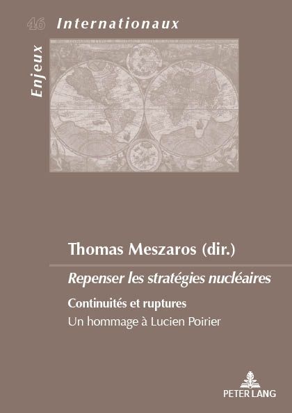 Produktbild: Repenser les strat&eacute;gies nucl&eacute;aires