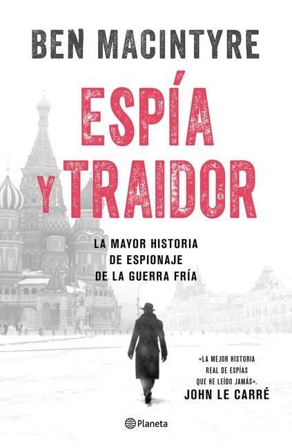 Produktbild: Esp&iacute;a Y Traidor