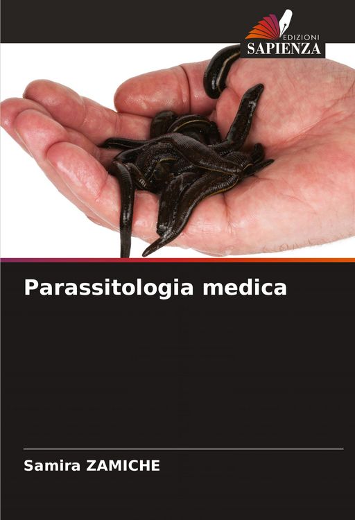 Produktbild: Parassitologia medica