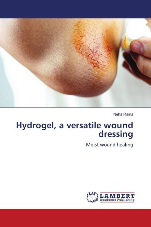 Produktbild: Hydrogel, a versatile wound dressing