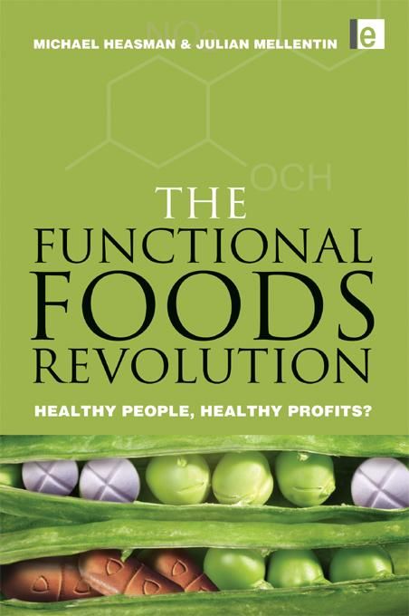 Produktbild: The Functional Foods Revolution