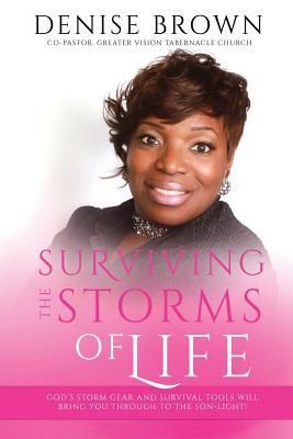 Produktbild: Surviving the Storms of Life: God's Storm Gear and Survival Tools Will Bring You Through to the SON-light!