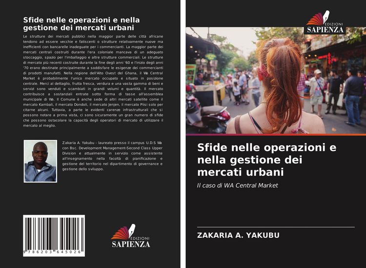 Produktbild: Sfide nelle operazioni e nella gestione dei mercati urbani