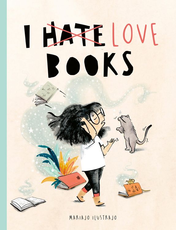Produktbild: I Love Books