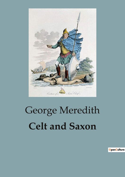 Produktbild: Celt and Saxon