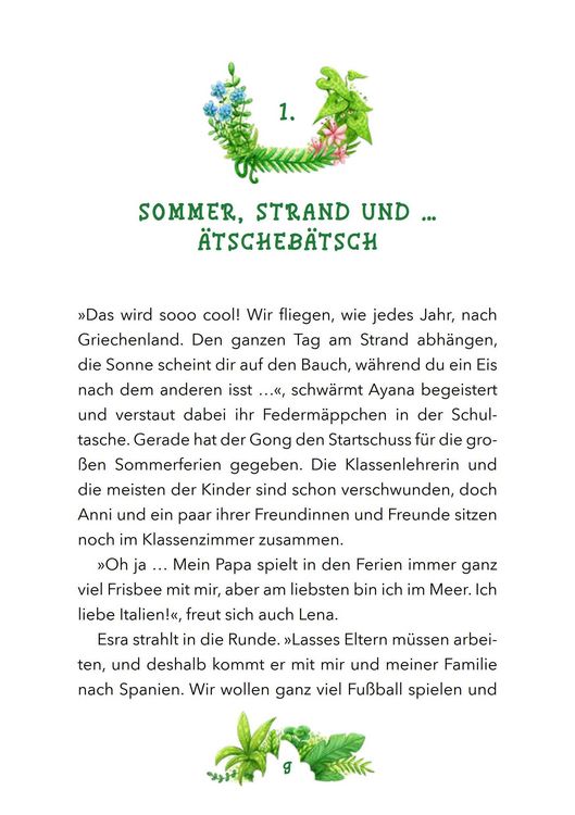 Produktbild: Annis wilde Tierabenteuer - Auf in den Dschungel!