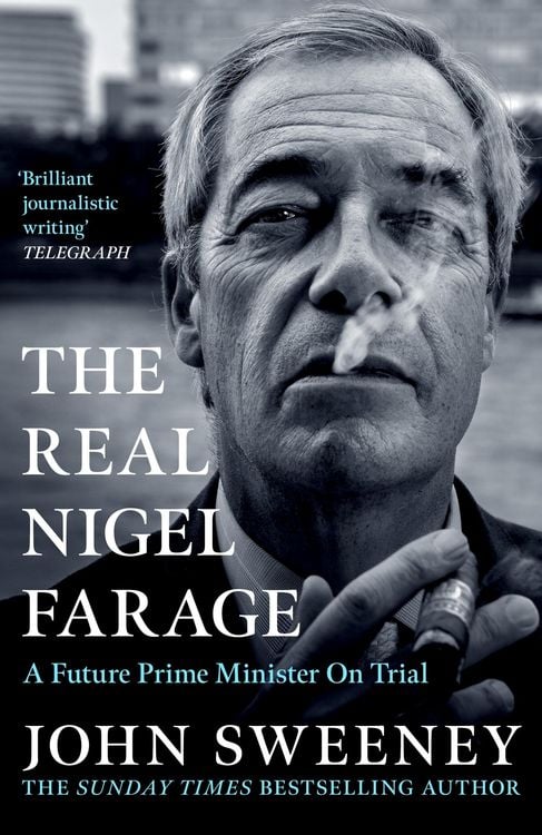 Produktbild: The Real Nigel Farage