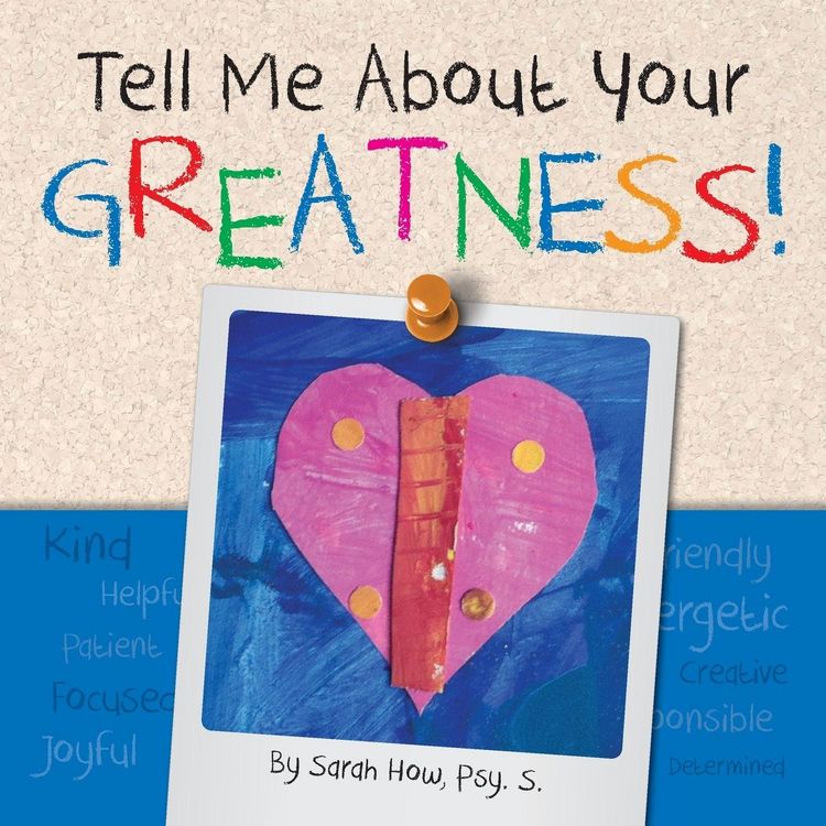 Produktbild: Tell Me about Your Greatness!
