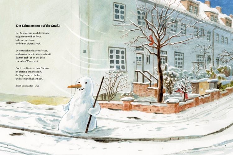 Produktbild: Erster Schnee