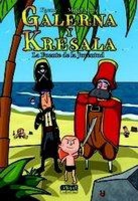 Produktbild: Galerna Y Kresala 01. La Fuente De La Juventud