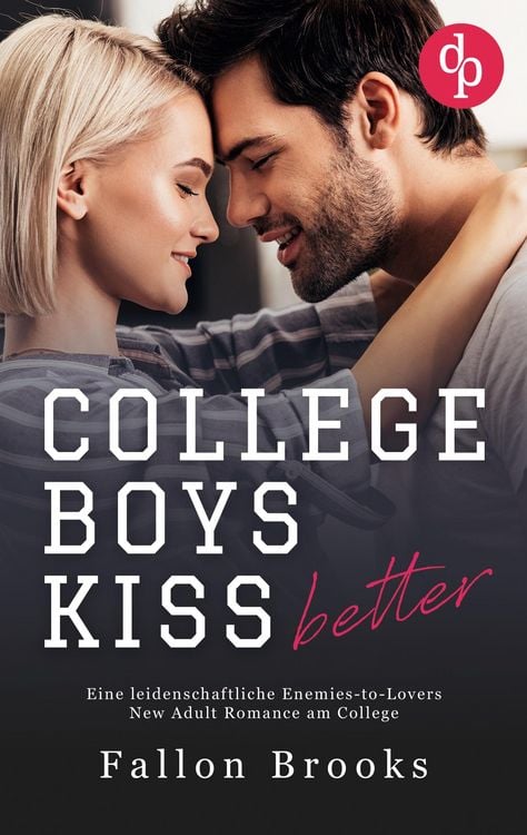 Produktbild: College Boys kiss better