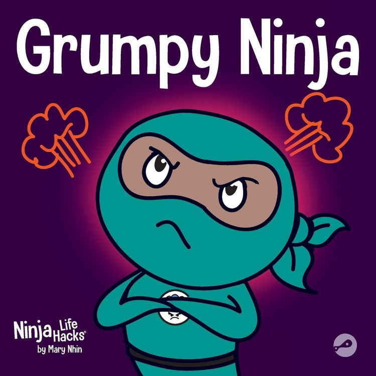 Produktbild: Grumpy Ninja