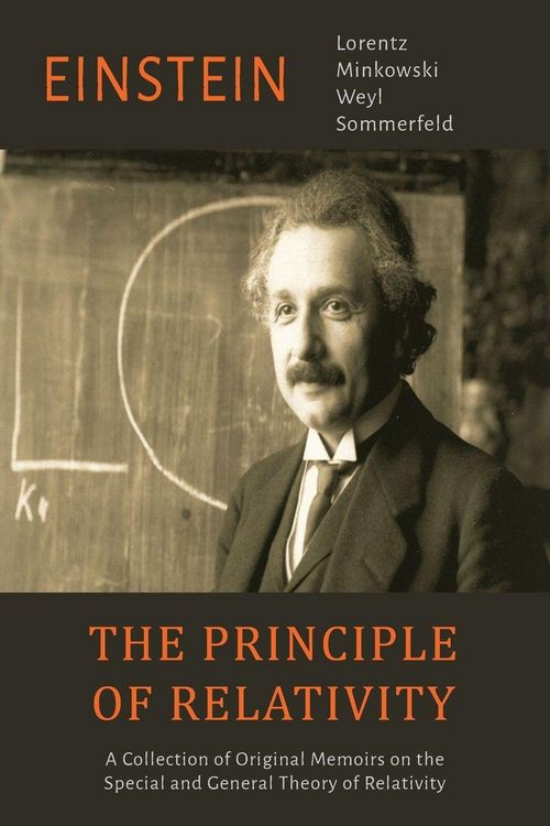 Produktbild: The Principle of Relativity