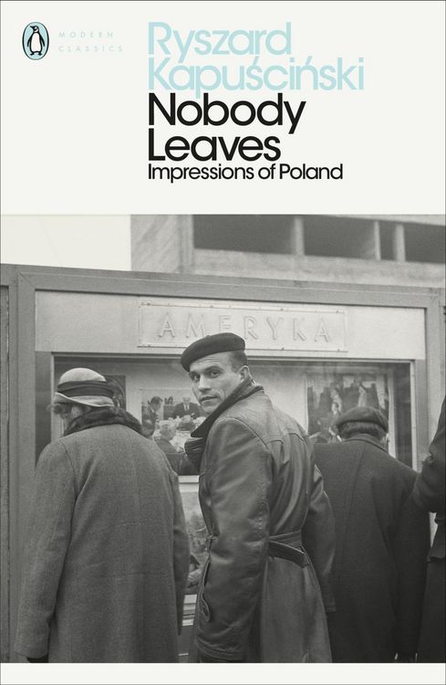 Produktbild: Nobody Leaves