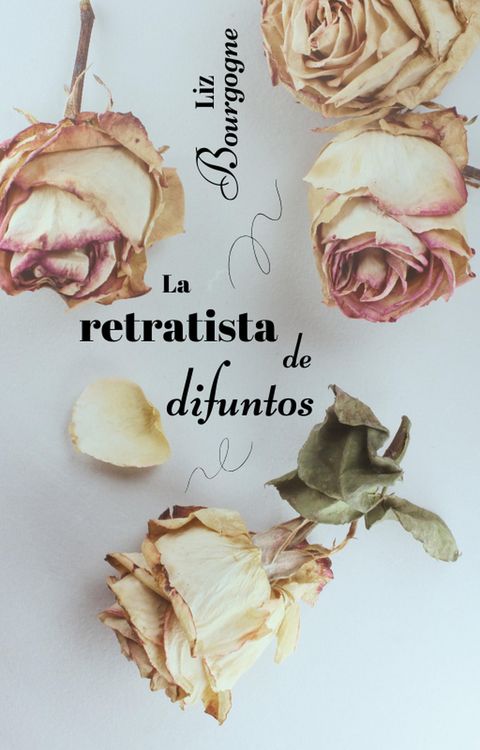 Produktbild: La retratista de difuntos