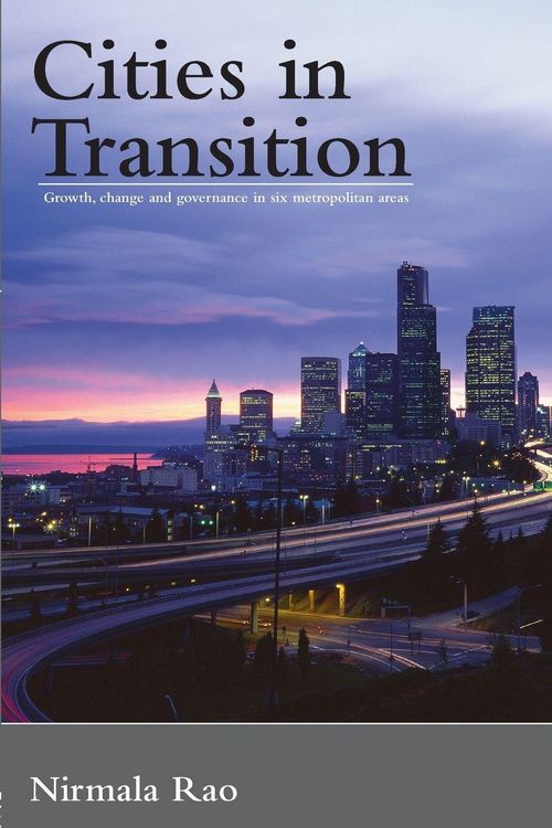 Produktbild: Cities in Transition