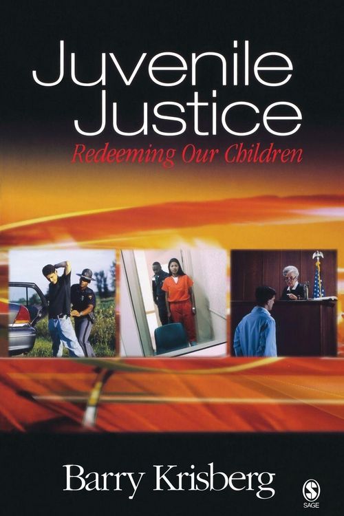 Produktbild: Juvenile Justice