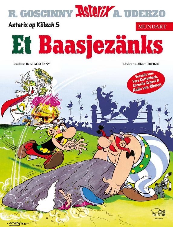 Produktbild: Asterix Mundart K&ouml;lsch V
