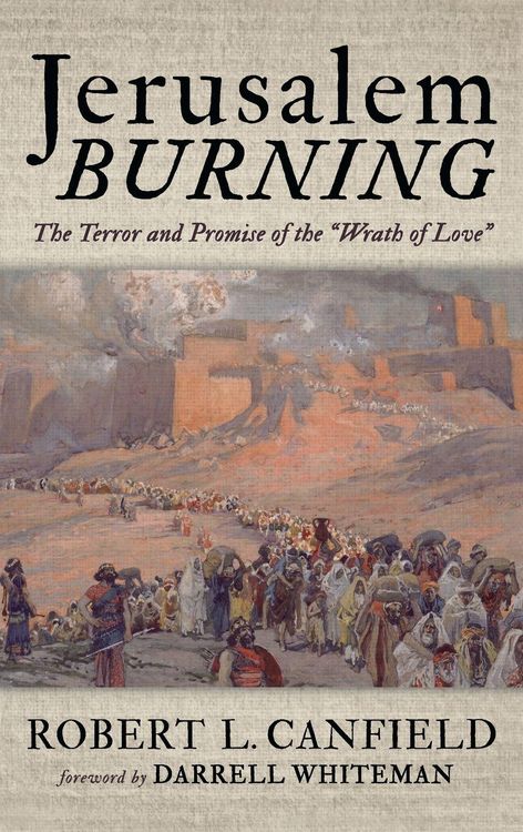 Produktbild: Jerusalem Burning