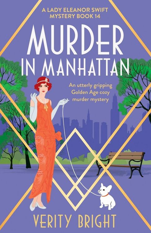 Produktbild: Murder in Manhattan