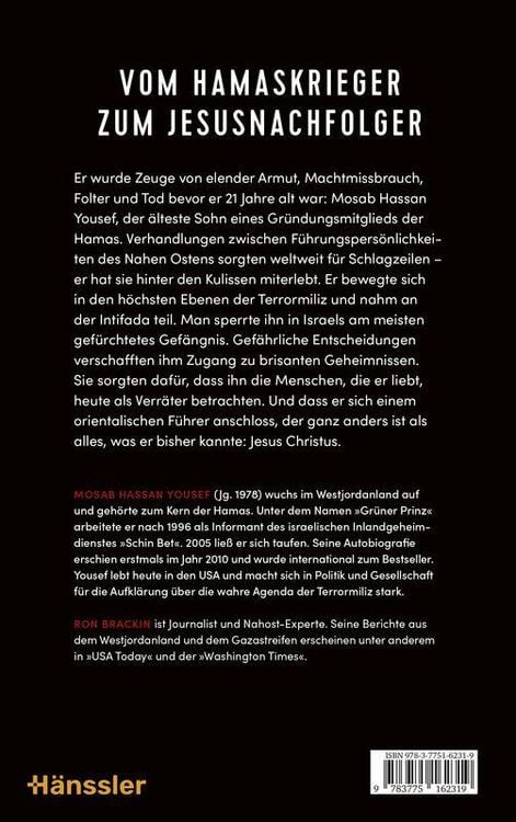 Produktbild: Sohn der Hamas