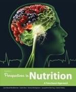 Produktbild: Perspectives in Nutrition: A Functional Approach with Connect Plus Access Card