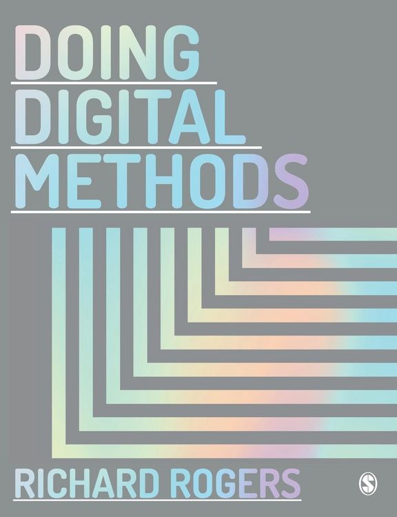 Produktbild: Doing Digital Methods