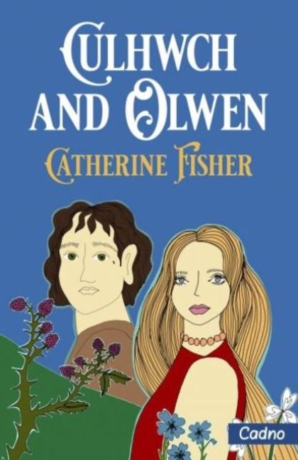 Produktbild: Culhwch and Olwen