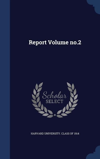 Produktbild: Report Volume no.2